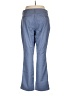 Lee Solid Blue Casual Pants Size 16 - photo 2