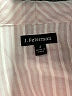 J. Peterman 100% Cotton White Long Sleeve Blouse Size 2 - photo 7