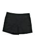 Nautica Solid Black Shorts Size 6 - photo 1