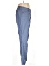 Lee Solid Blue Casual Pants Size 16 - photo 4