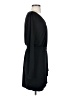 BCBGeneration Solid Black Casual Dress Size S - photo 4
