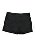 Nautica Solid Black Shorts Size 6 - photo 2