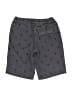 Bit'z Kids 100% Cotton Print Gray Shorts Size 7 - 8 - photo 2
