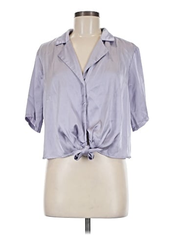 Lily Star Short Sleeve Blouse (view 1)