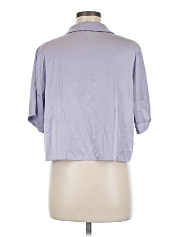 Lily Star Short Sleeve Blouse (view 2)