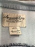American Rag Cie Blue Denim Jacket Size 2X - photo 6