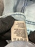 American Rag Cie Blue Denim Jacket Size 2X - photo 7