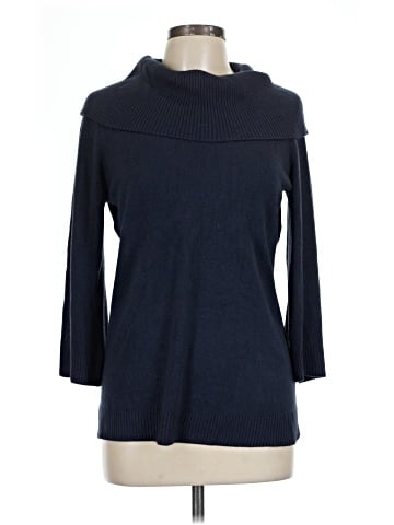 Hampshire Studio Turtleneck Sweater (view 1)