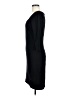 Express Solid Black Casual Dress Size M - photo 5