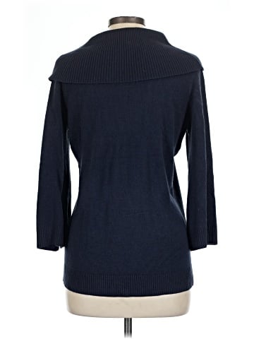 Hampshire Studio Turtleneck Sweater (view 2)