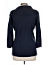 Hampshire Studio 100% Acrylic Blue Turtleneck Sweater Size L - photo 2