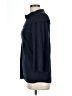 Hampshire Studio 100% Acrylic Blue Turtleneck Sweater Size L - photo 5