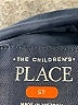 The Children's Place 100% Polyester Solid Blue Snow Jacket Size 5T - photo 3