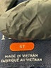 The Children's Place 100% Polyester Solid Blue Snow Jacket Size 5T - photo 4