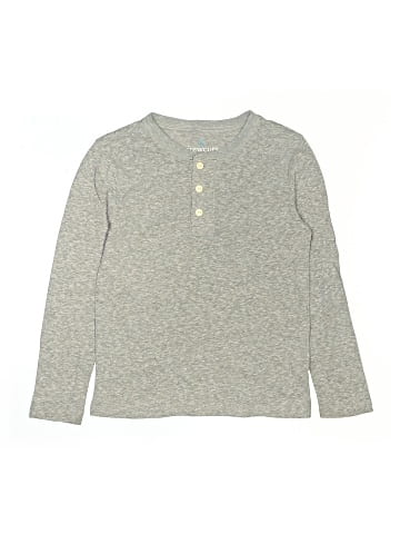 Crewcuts Long Sleeve Henley (view 1)