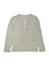 Crewcuts Gray Long Sleeve Henley Size S (kids) - photo 1