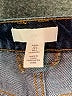 H&M 100% Cotton Blue Jeans Size 4 - photo 7