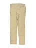 Gap Kids Solid Tan Khakis Size 8 - photo 1
