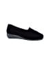 Aerosoles Black Wedges Size 7 - photo 1