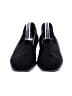 Aerosoles Black Wedges Size 7 - photo 2