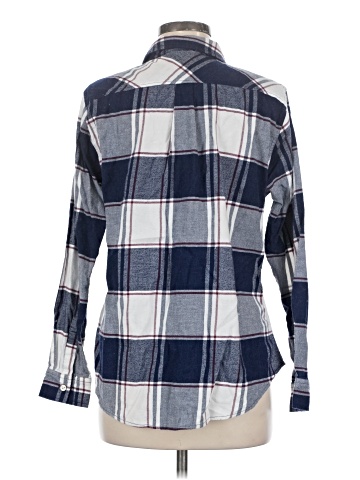 Weatherproof Long Sleeve Button-Down Shirt (view 2)