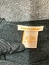 Sweet Romeo 100% Acrylic Gray Pullover Sweater Size L - photo 7