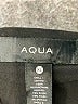 Aqua 100% Polyurethane Black Sleeveless Top Size XL - photo 7