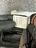 Unbranded 100% Polyester Plaid Brown Long Sleeve Blouse Size M (tall) - photo 8