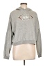 Nike Silver Sweatshirt Size L - photo 1