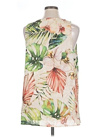 Spin Sleeveless Blouse (view 2)