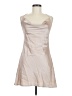 Papaya Tan Cocktail Dress Size M - photo 1