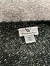 Worthington Metallic Black Pullover Sweater Size XL - photo 7