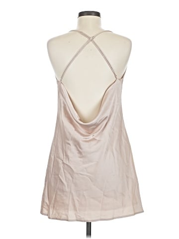 Papaya Cocktail Dress (view 2)