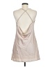 Papaya Tan Cocktail Dress Size M - photo 2