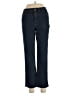 Gloria Vanderbilt Chevron-herringbone Blue Jeans Size 6 - photo 1
