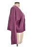 BP. Purple Cardigan Size L - photo 4