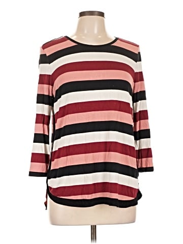 41Hawthorn 3/4 Sleeve T-Shirt (view 1)