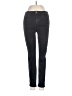 Goldsign Chevron-herringbone Black Jeans Size 27 waist - photo 1
