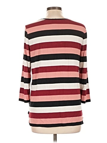 41Hawthorn 3/4 Sleeve T-Shirt (view 2)
