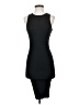 Debut Solid Black Cocktail Dress Size S - photo 1
