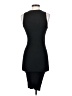 Debut Solid Black Cocktail Dress Size S - photo 2