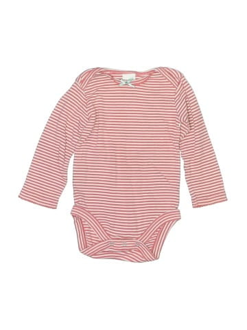 Baby Boden Long Sleeve Onesie (view 1)
