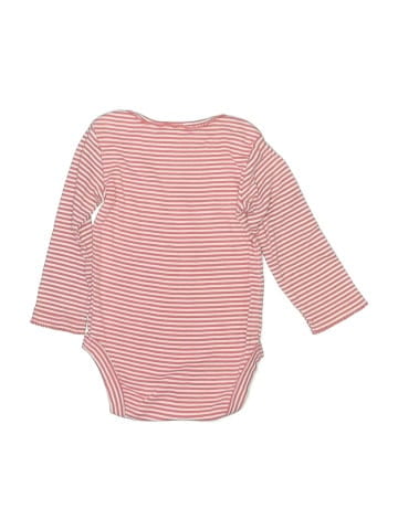 Baby Boden Long Sleeve Onesie (view 2)