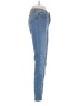Zara Basic Solid Blue Jeans Size 2 - photo 4