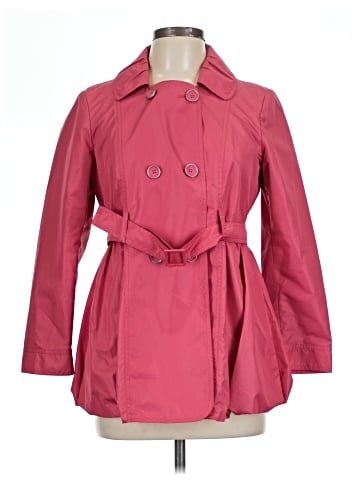 Armani Collezioni Trenchcoat (view 1)