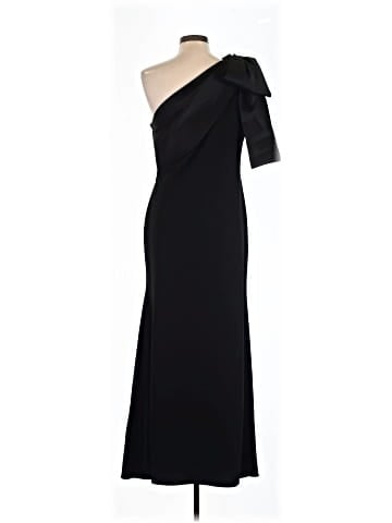Betsy & Adam Cocktail Dress (view 2)
