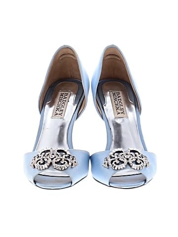 Badgley Mischka Heels (view 2)
