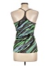 C9 By Champion Green Tank Top Size L - photo 2