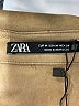 Zara Tan Trenchcoat Size M - photo 6