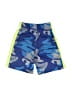 Under Armour Graphic Blue Athletic Shorts Size 4 - photo 2